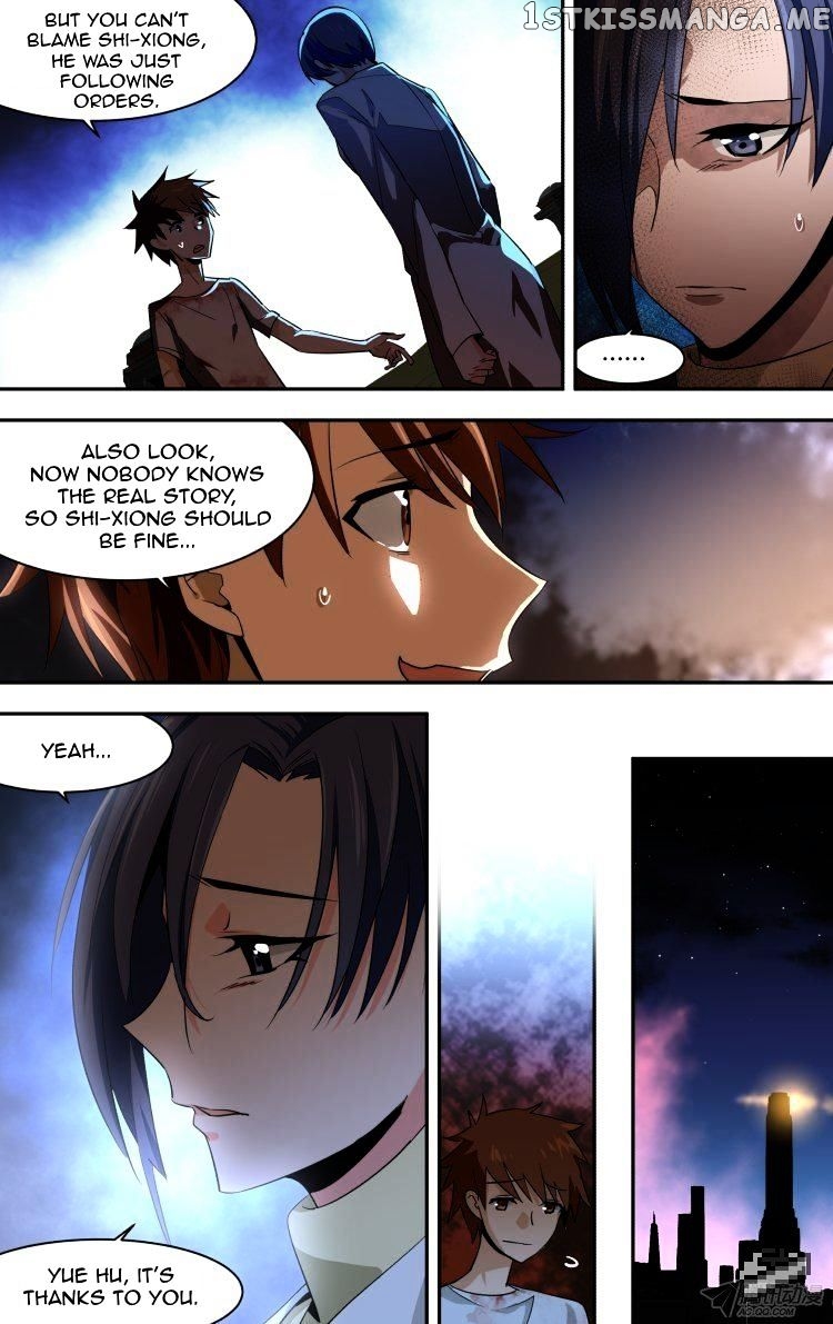 The Fairy Captivity Chapter 93 - page 11