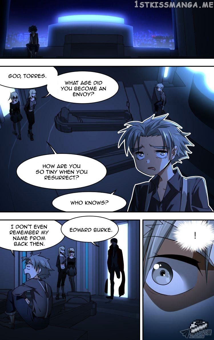 The Fairy Captivity Chapter 93 - page 12