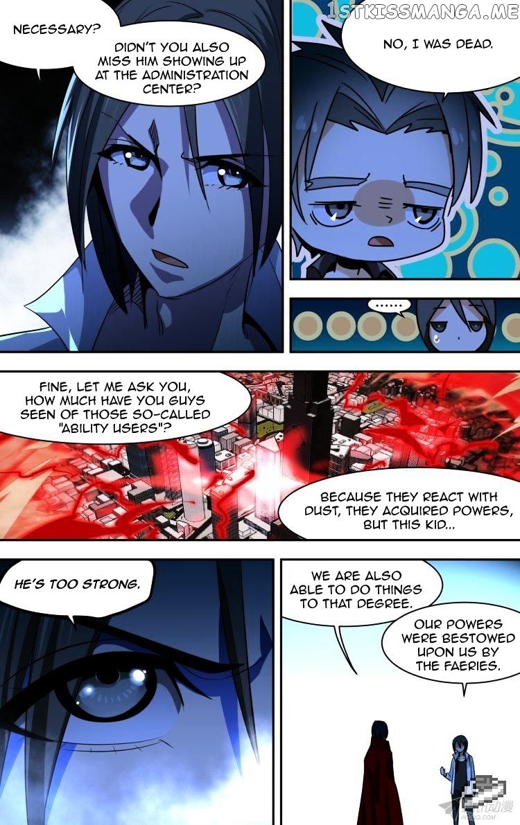 The Fairy Captivity Chapter 93 - page 15