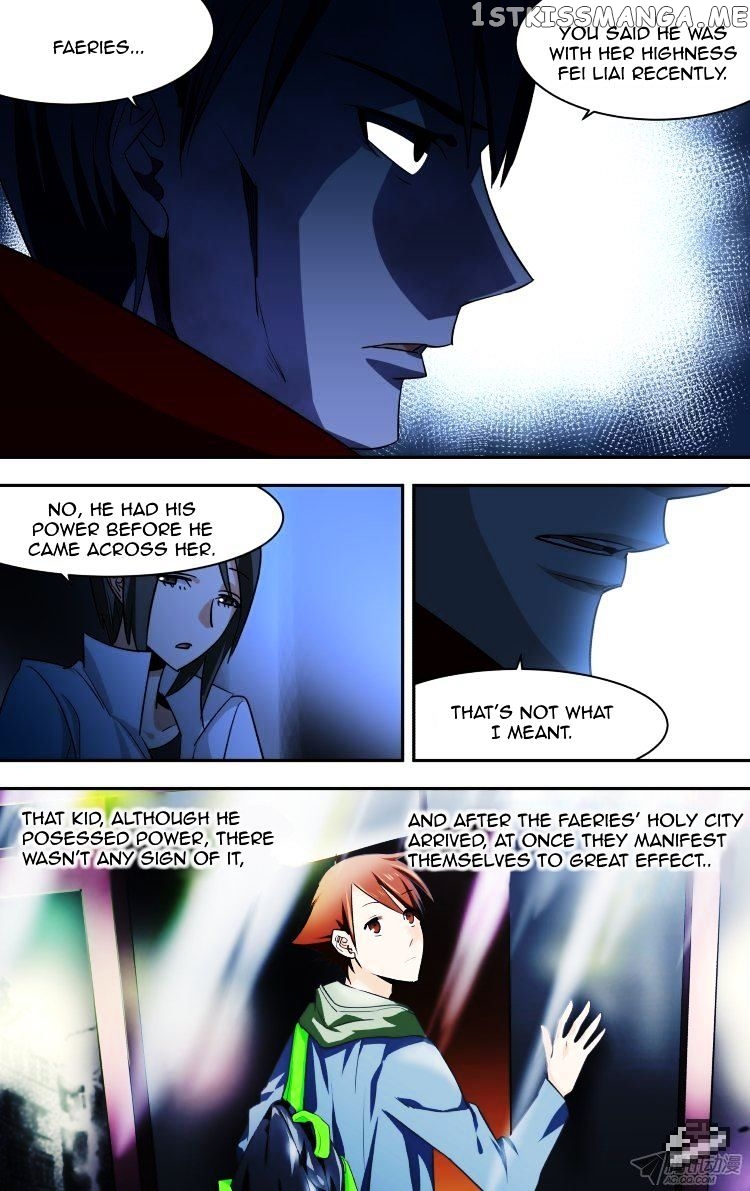 The Fairy Captivity Chapter 93 - page 16