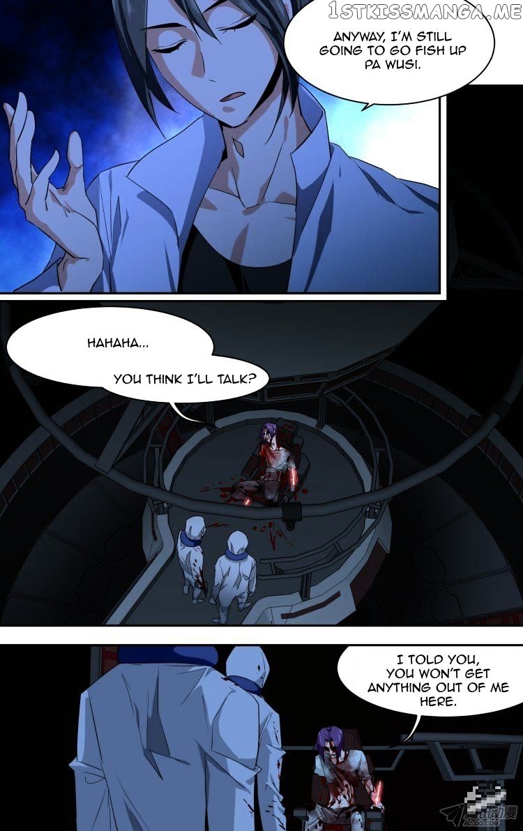 The Fairy Captivity Chapter 93 - page 18