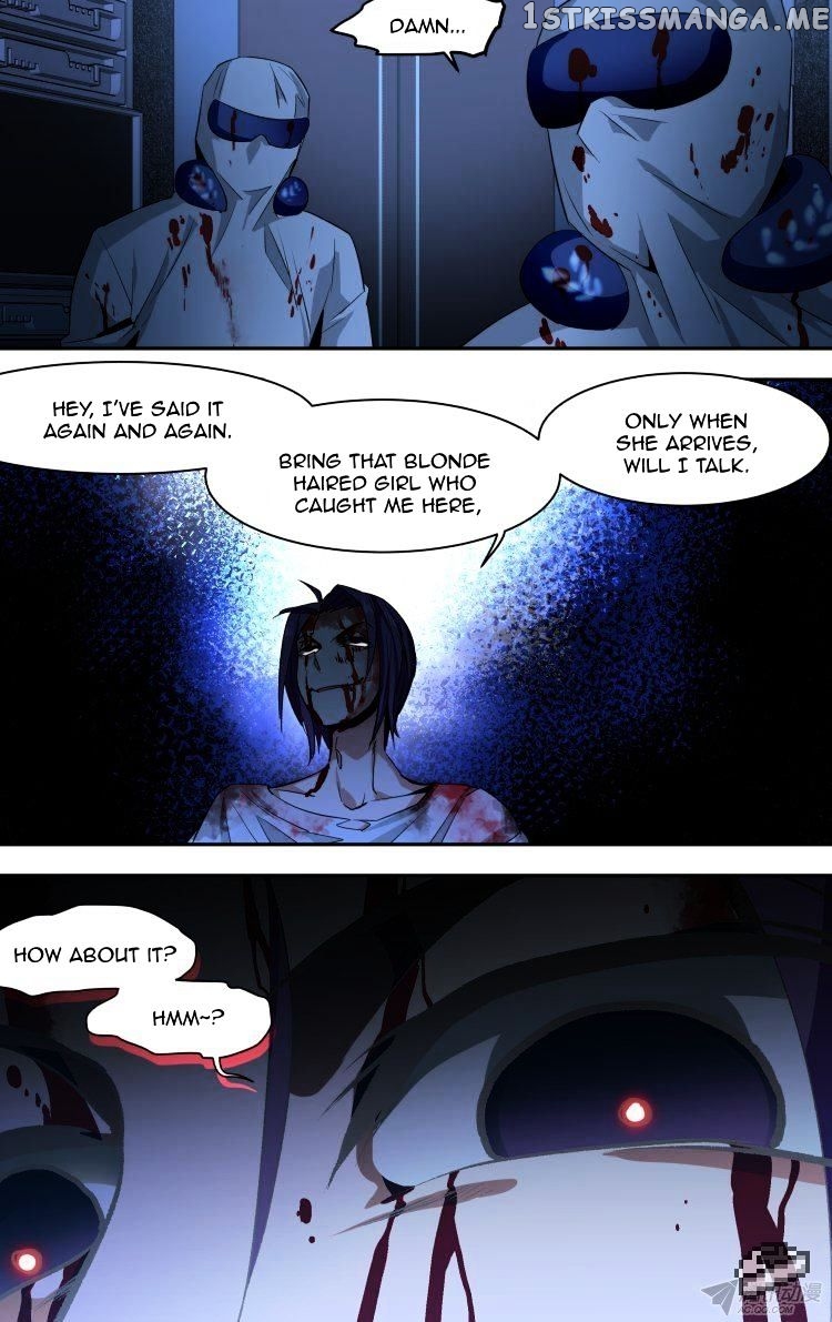 The Fairy Captivity Chapter 93 - page 19