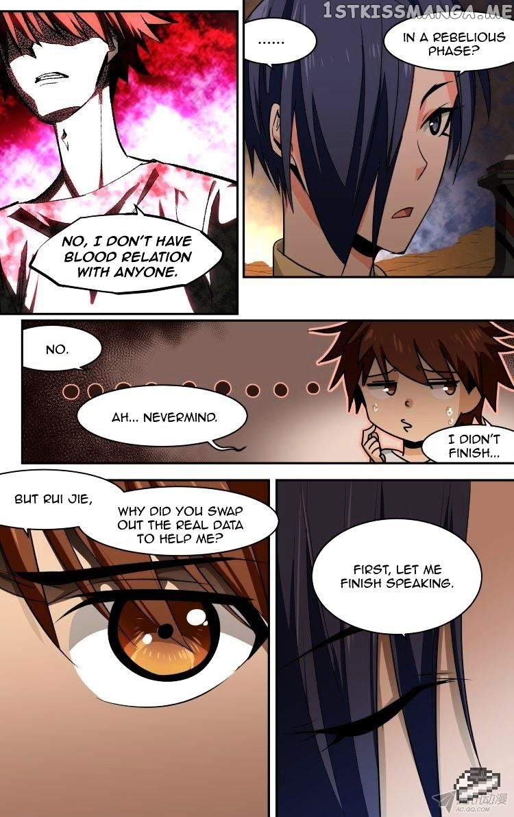 The Fairy Captivity Chapter 93 - page 6