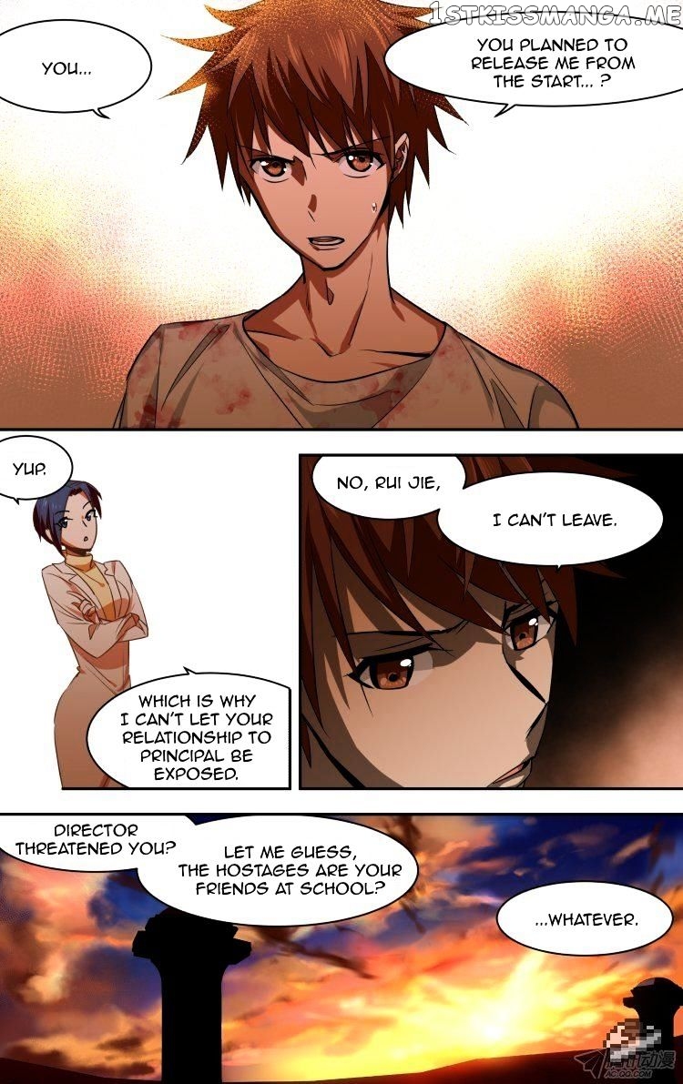 The Fairy Captivity Chapter 93 - page 8