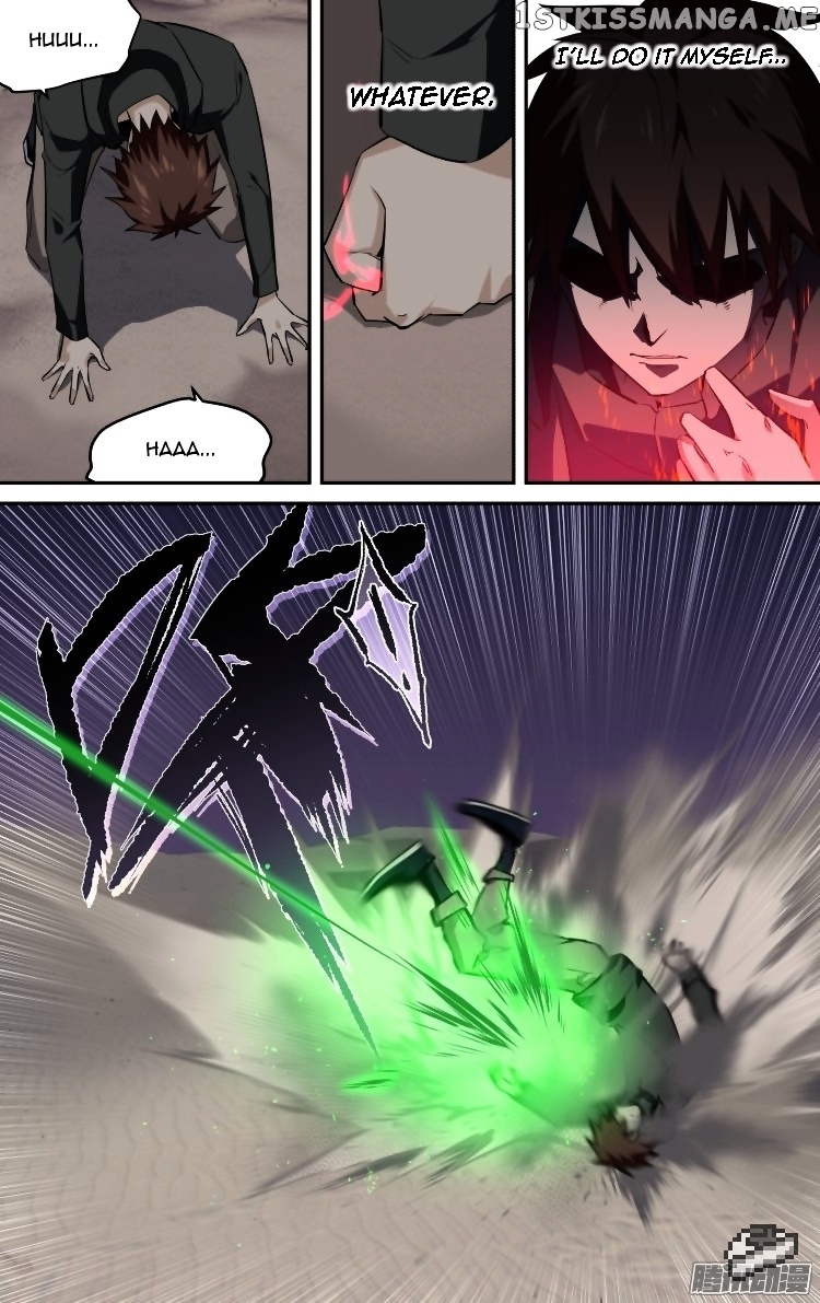The Fairy Captivity Chapter 127 - page 10