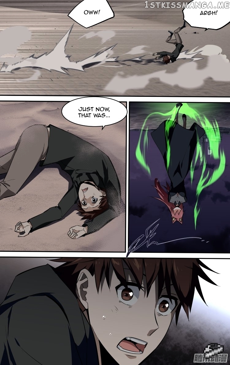 The Fairy Captivity Chapter 127 - page 11