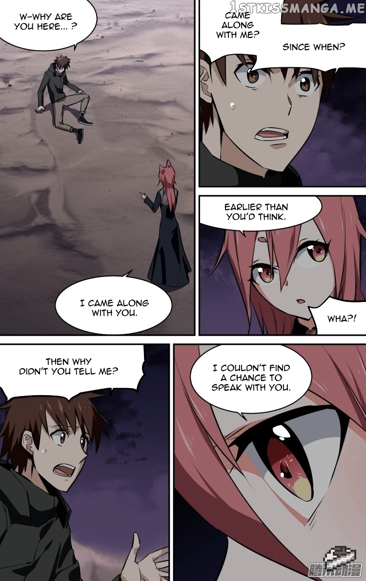 The Fairy Captivity Chapter 127 - page 13