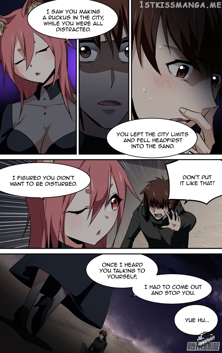 The Fairy Captivity Chapter 127 - page 14