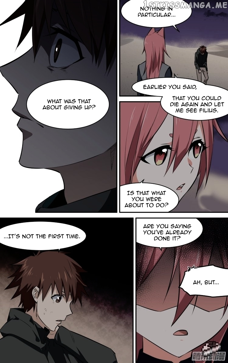 The Fairy Captivity Chapter 127 - page 15