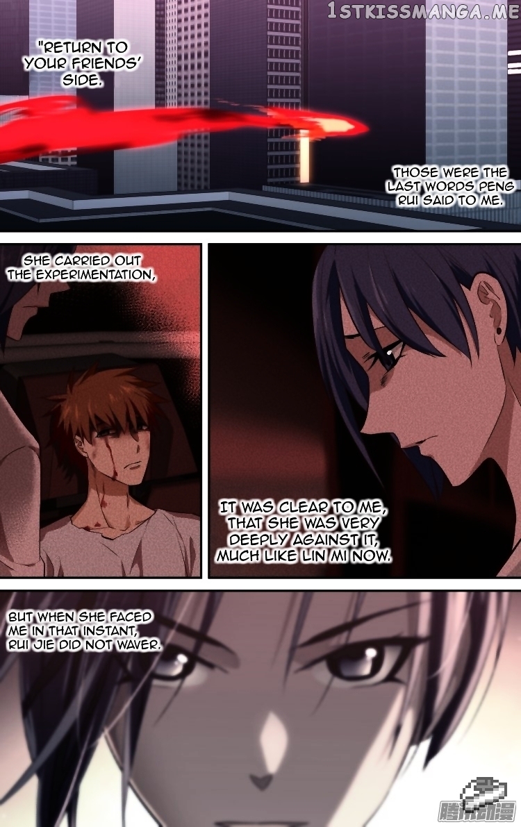 The Fairy Captivity Chapter 127 - page 3