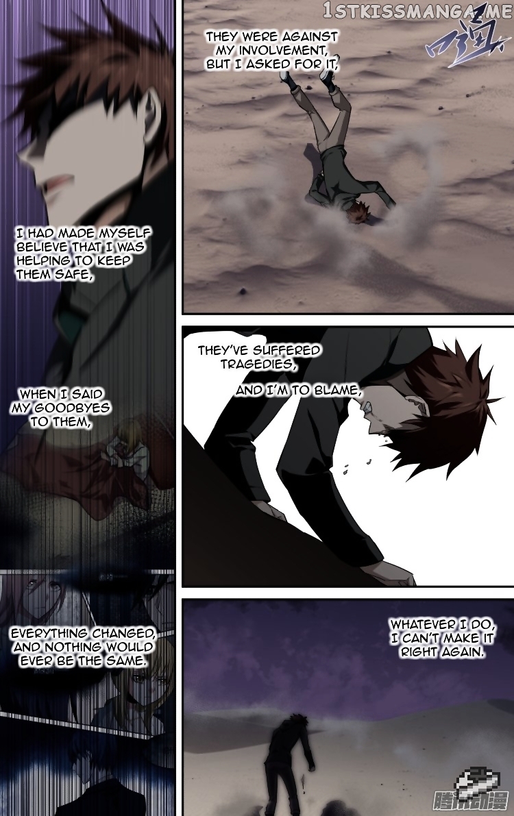 The Fairy Captivity Chapter 127 - page 6