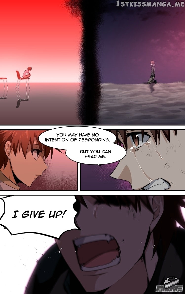 The Fairy Captivity Chapter 127 - page 9