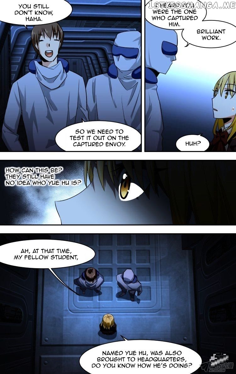The Fairy Captivity Chapter 94 - page 10