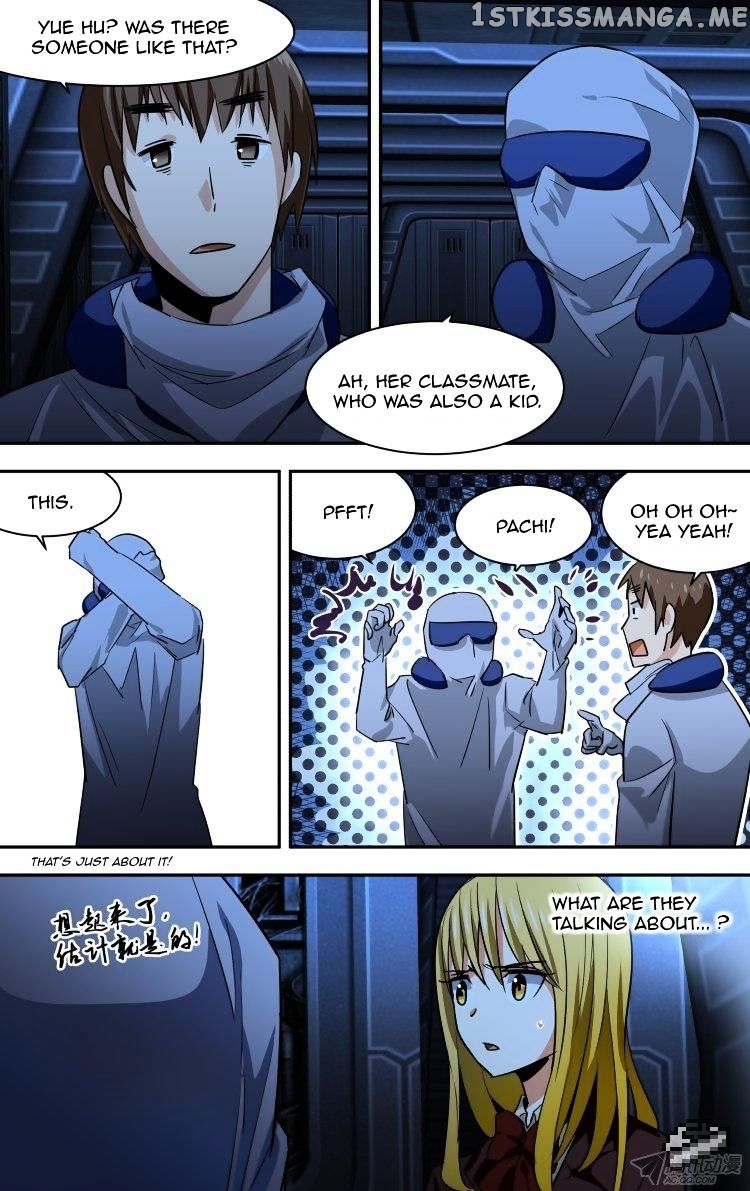The Fairy Captivity Chapter 94 - page 11