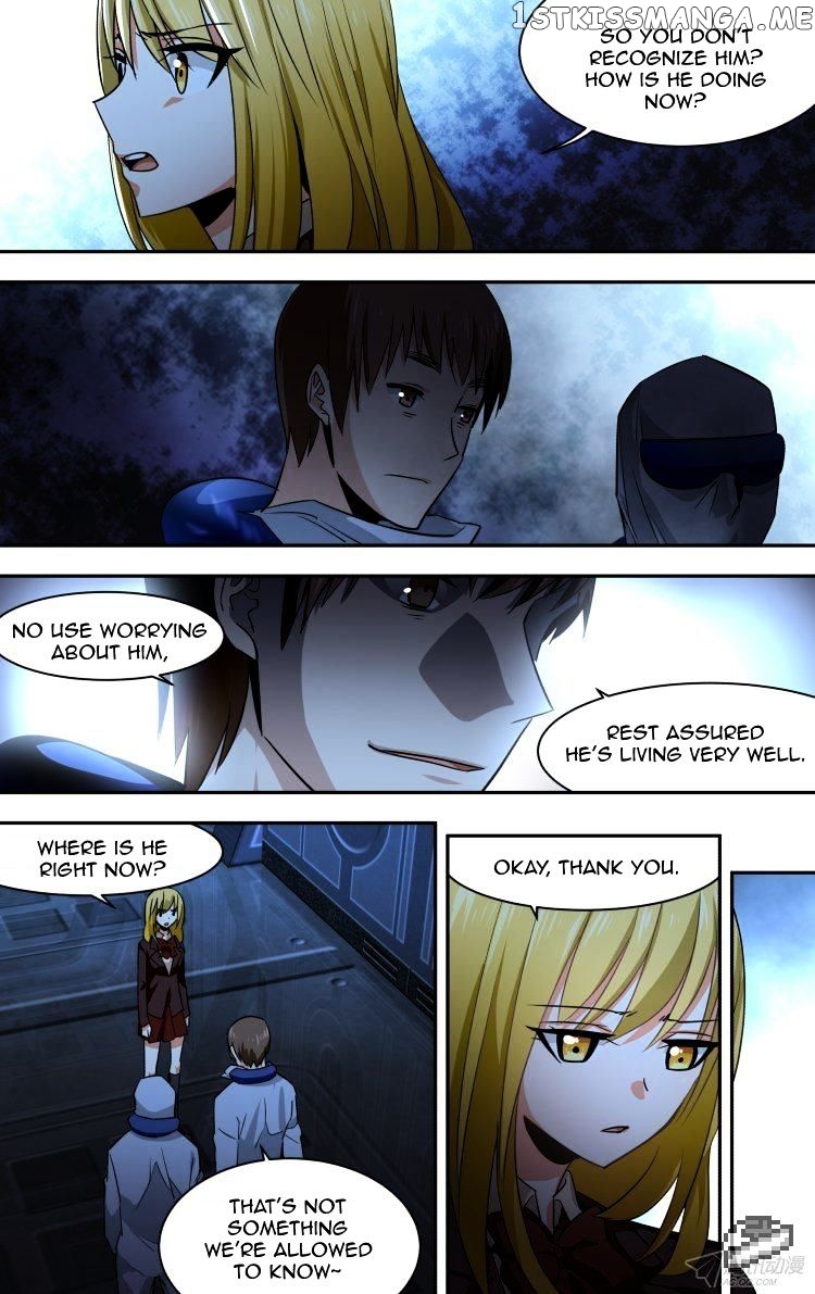 The Fairy Captivity Chapter 94 - page 12