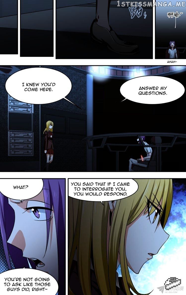 The Fairy Captivity Chapter 94 - page 13