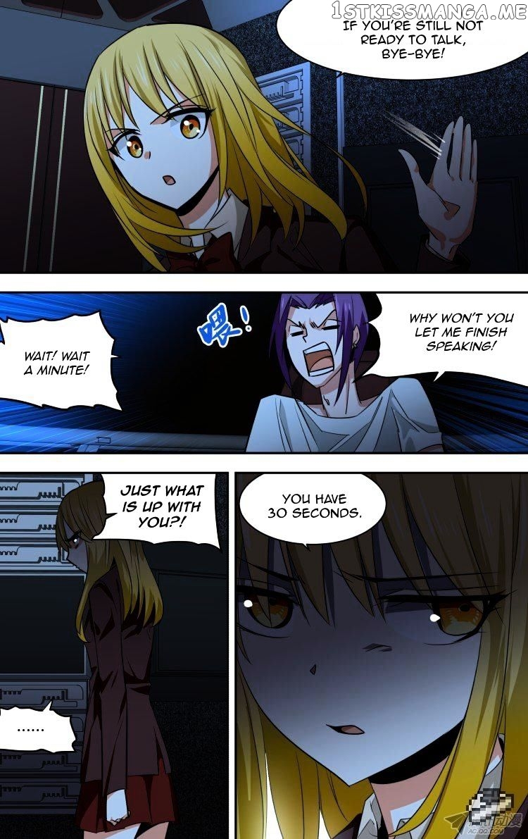 The Fairy Captivity Chapter 94 - page 14