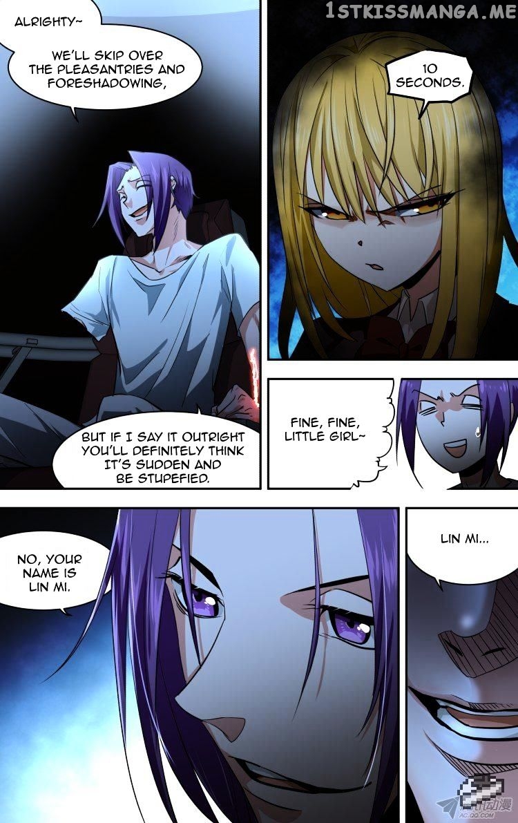 The Fairy Captivity Chapter 94 - page 15