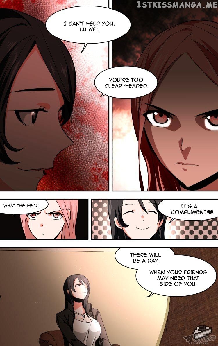 The Fairy Captivity Chapter 94 - page 3