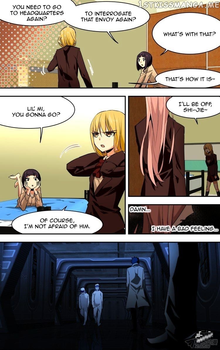 The Fairy Captivity Chapter 94 - page 5