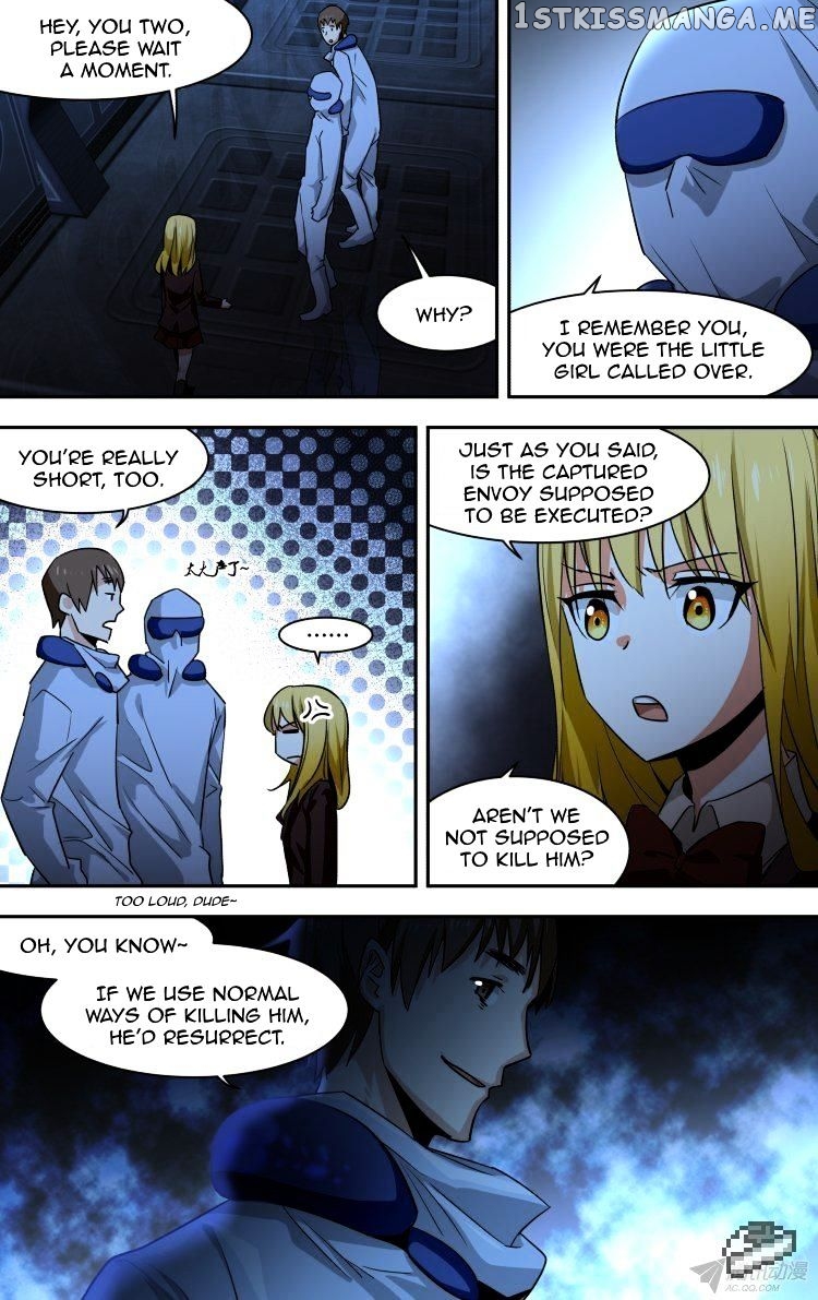 The Fairy Captivity Chapter 94 - page 8