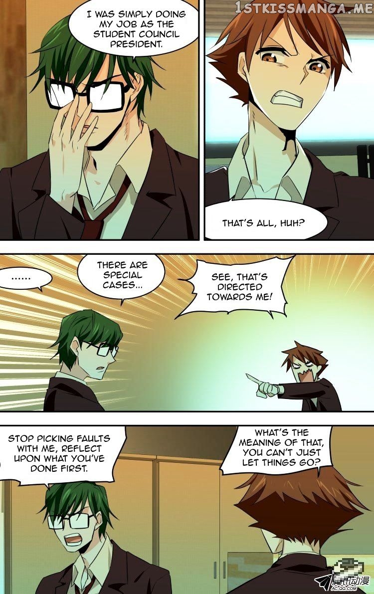 The Fairy Captivity Chapter 53 - page 10
