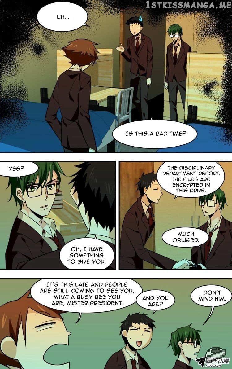 The Fairy Captivity Chapter 53 - page 12