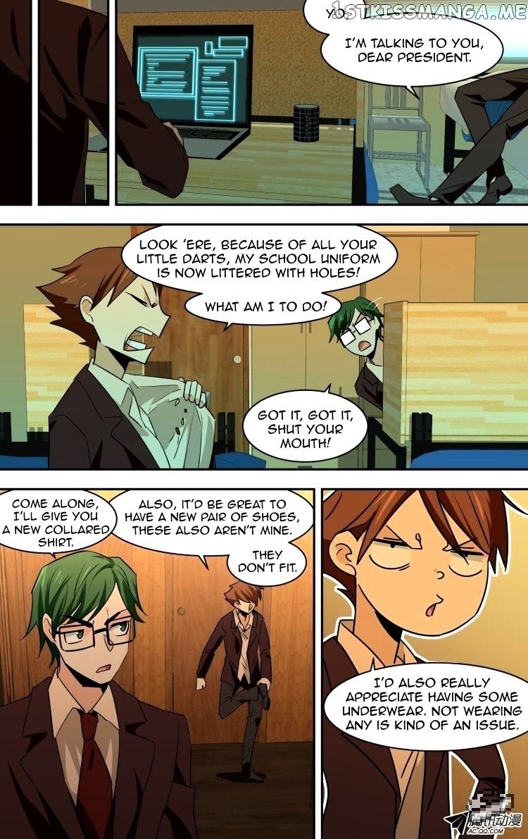 The Fairy Captivity Chapter 53 - page 13