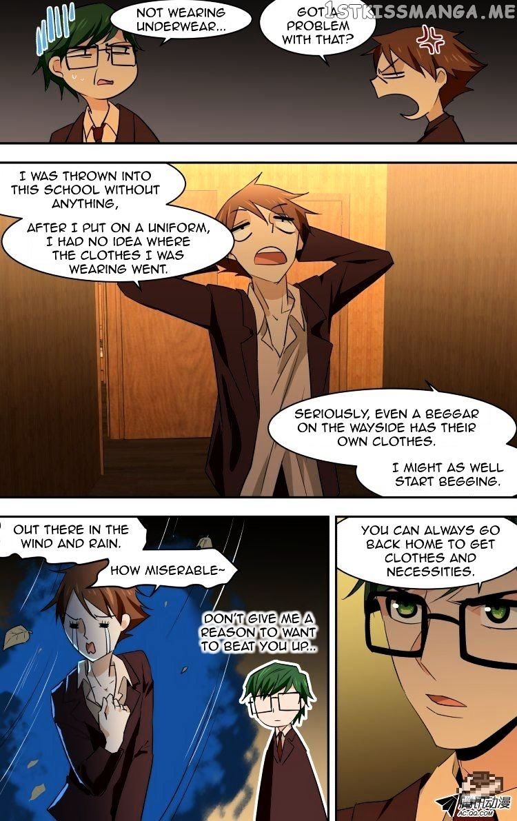 The Fairy Captivity Chapter 53 - page 14