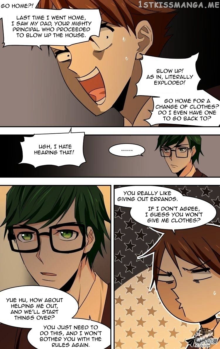 The Fairy Captivity Chapter 53 - page 15
