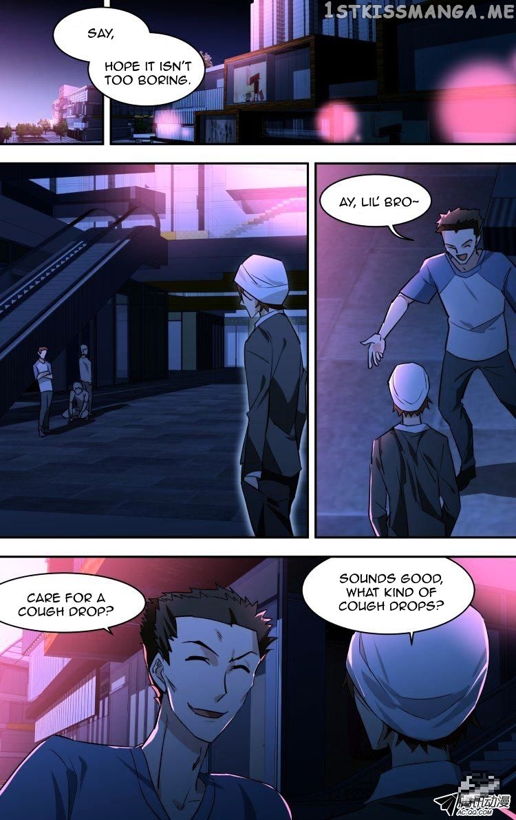 The Fairy Captivity Chapter 53 - page 16