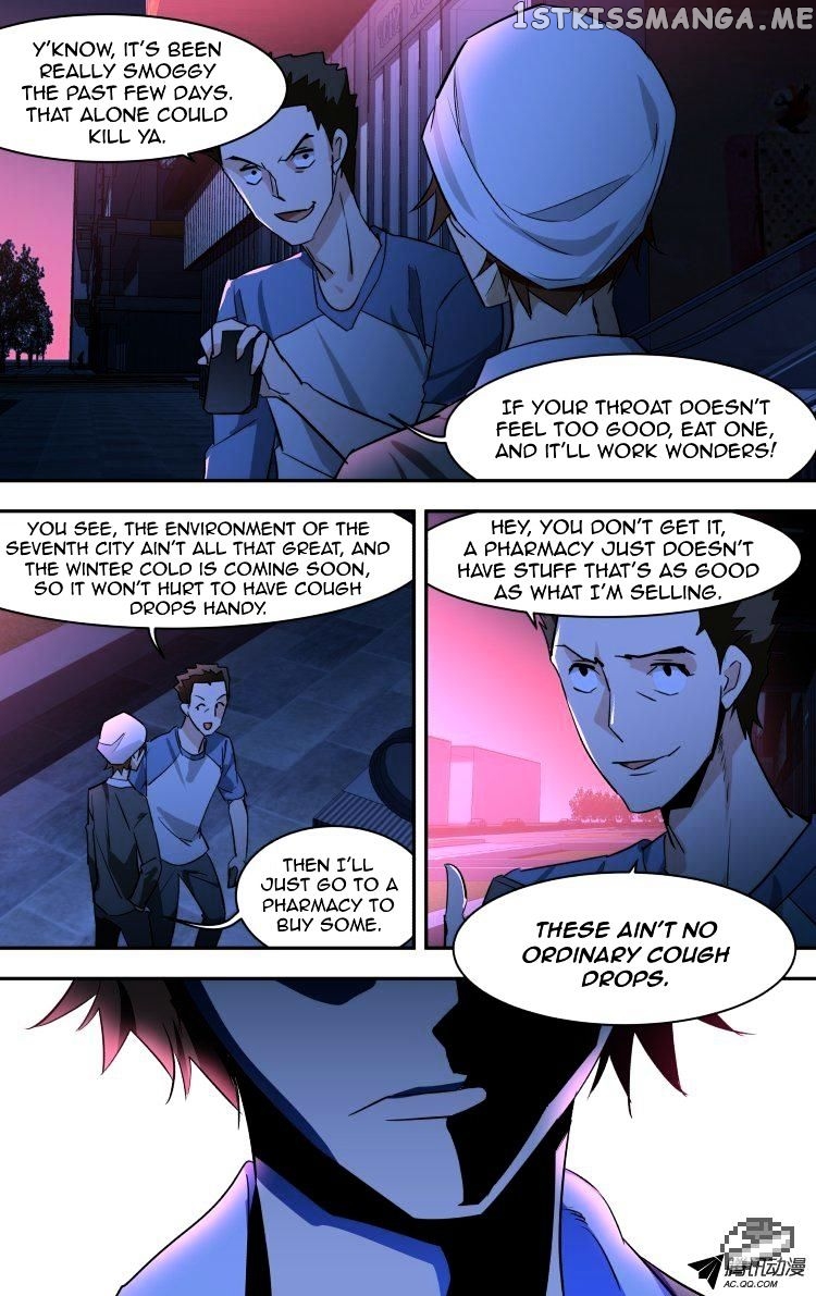 The Fairy Captivity Chapter 53 - page 17