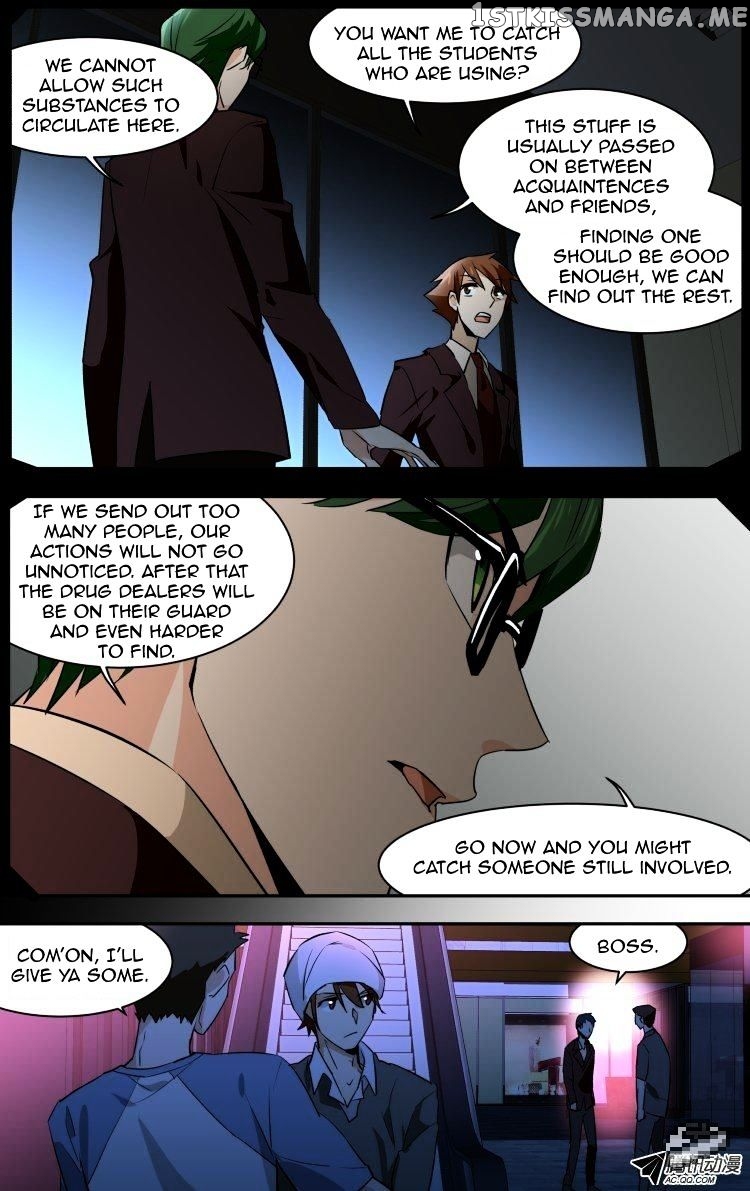 The Fairy Captivity Chapter 53 - page 19