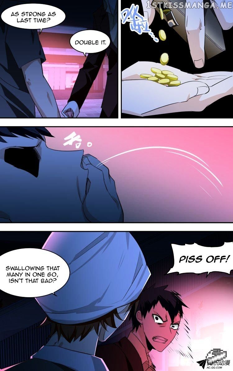 The Fairy Captivity Chapter 53 - page 20
