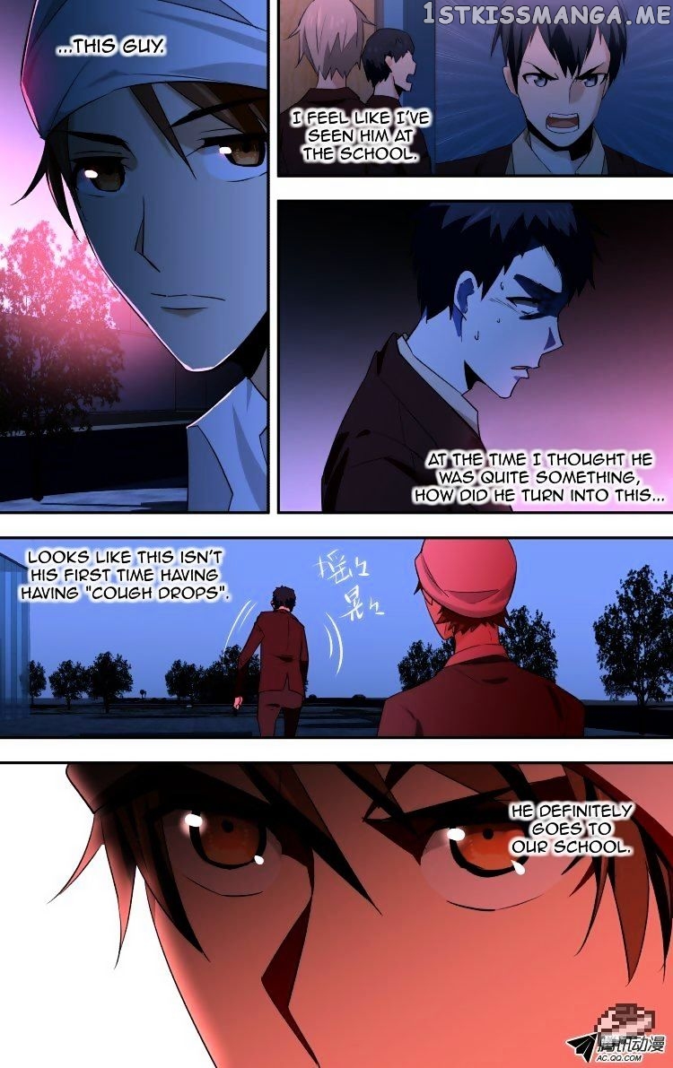 The Fairy Captivity Chapter 53 - page 21