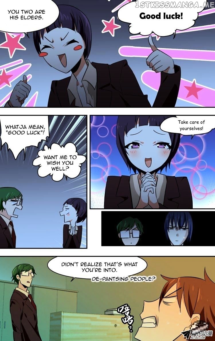 The Fairy Captivity Chapter 53 - page 4