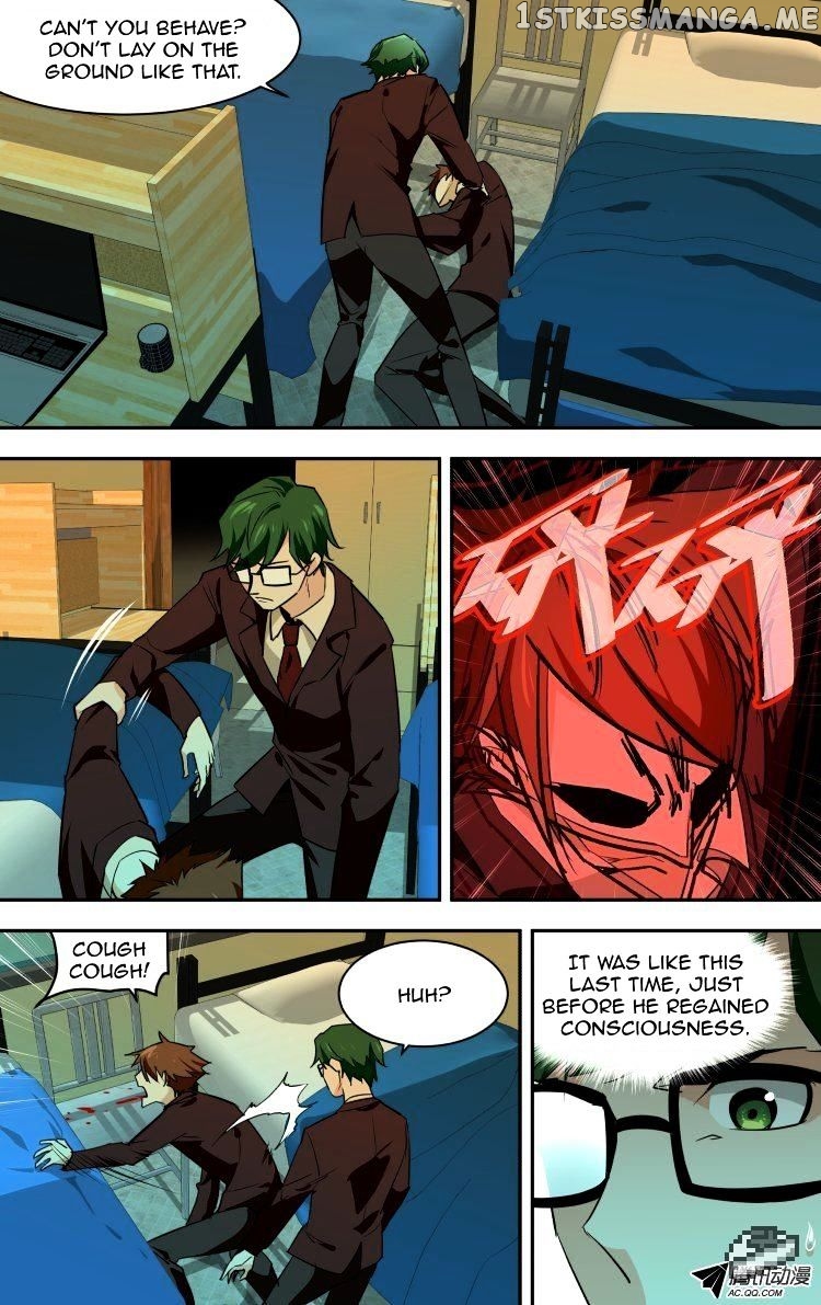 The Fairy Captivity Chapter 53 - page 6
