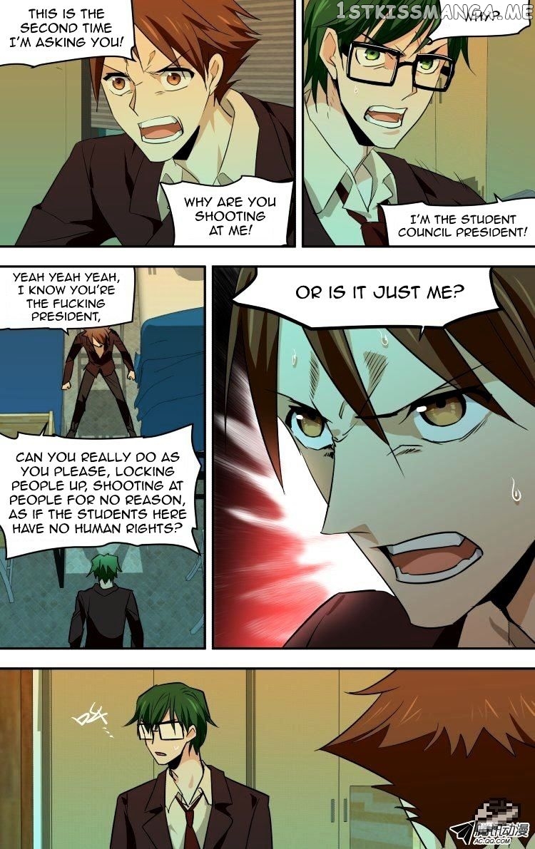 The Fairy Captivity Chapter 53 - page 9