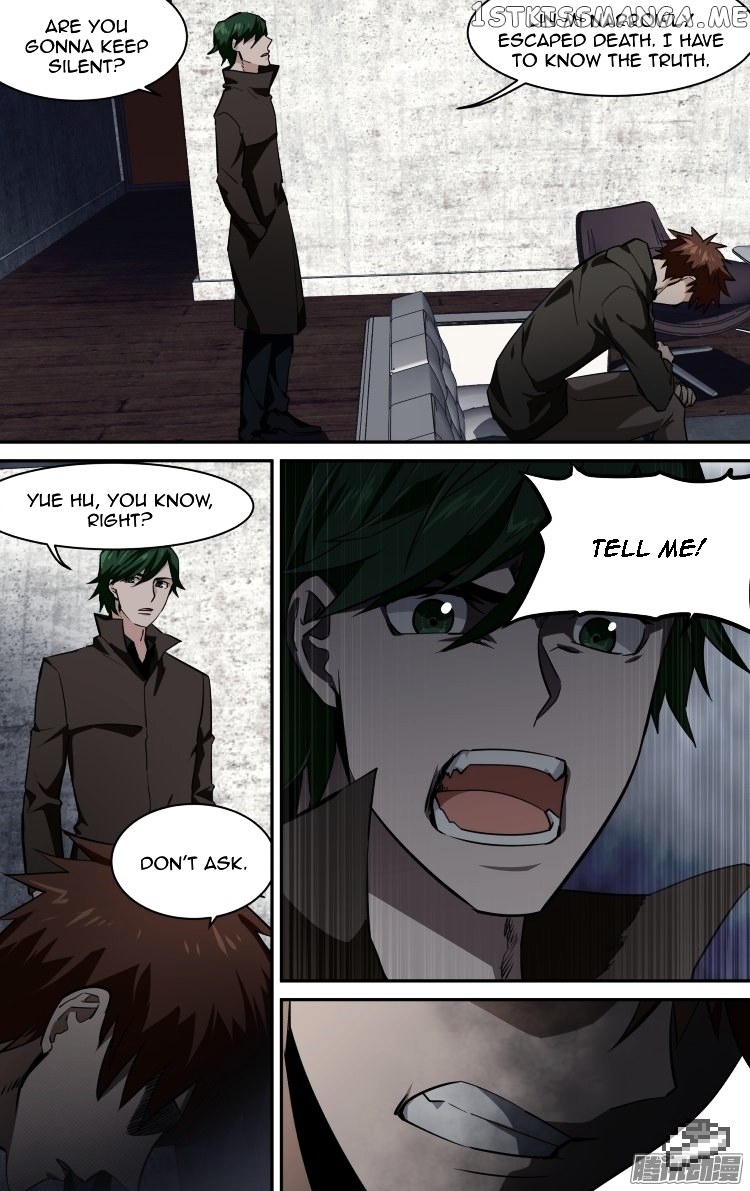 The Fairy Captivity Chapter 126 - page 5
