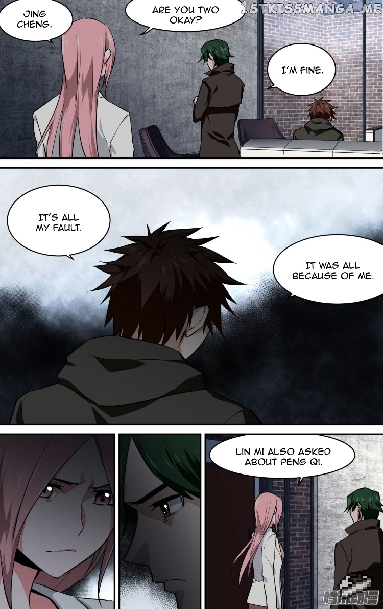 The Fairy Captivity Chapter 126 - page 6