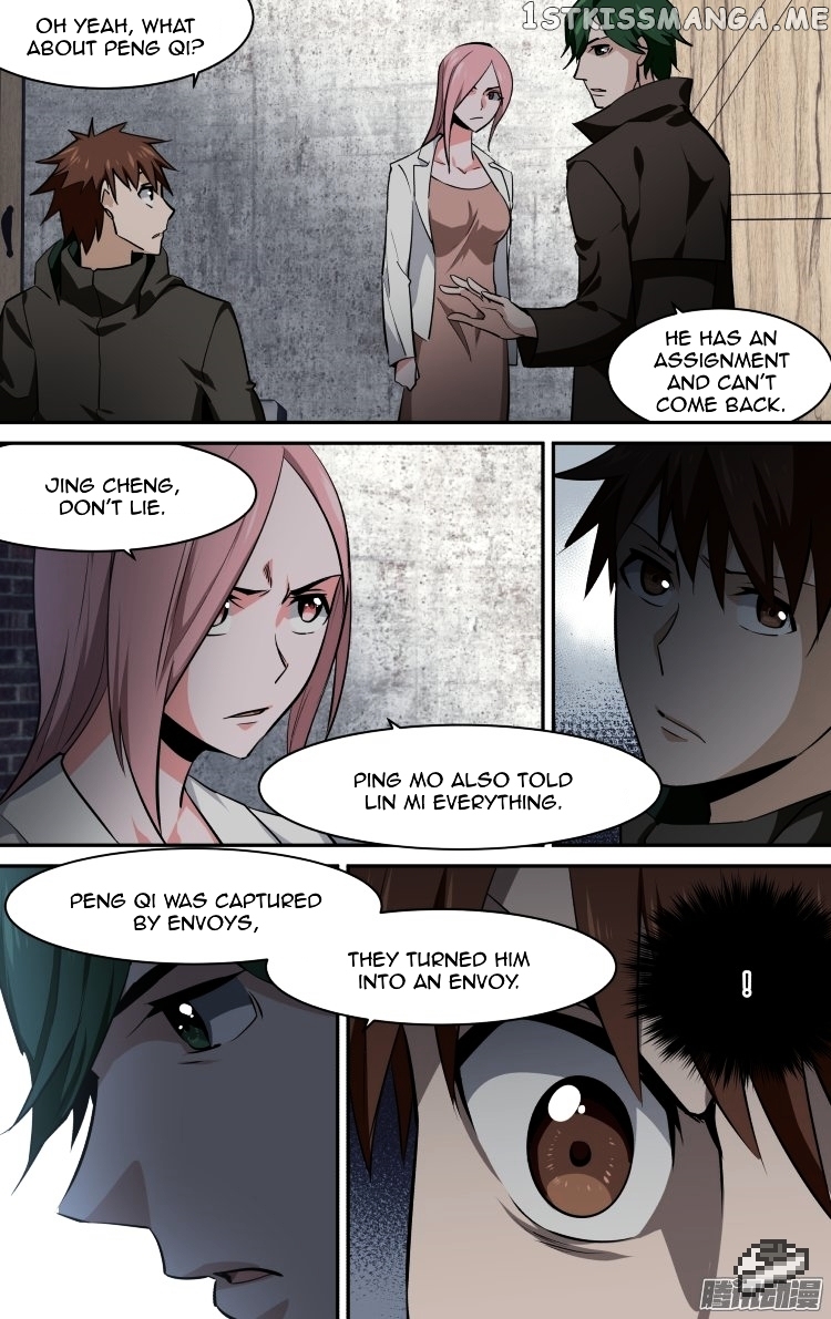 The Fairy Captivity Chapter 126 - page 7