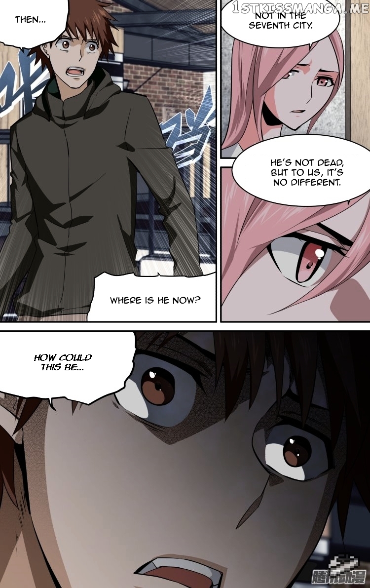 The Fairy Captivity Chapter 126 - page 8