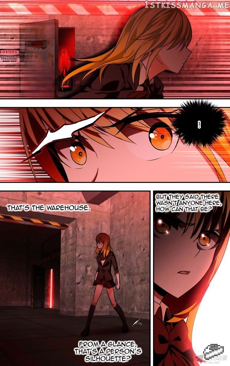 The Fairy Captivity Chapter 95 - page 13