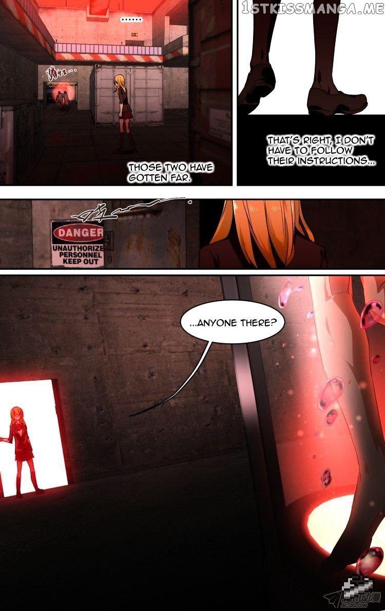 The Fairy Captivity Chapter 95 - page 14