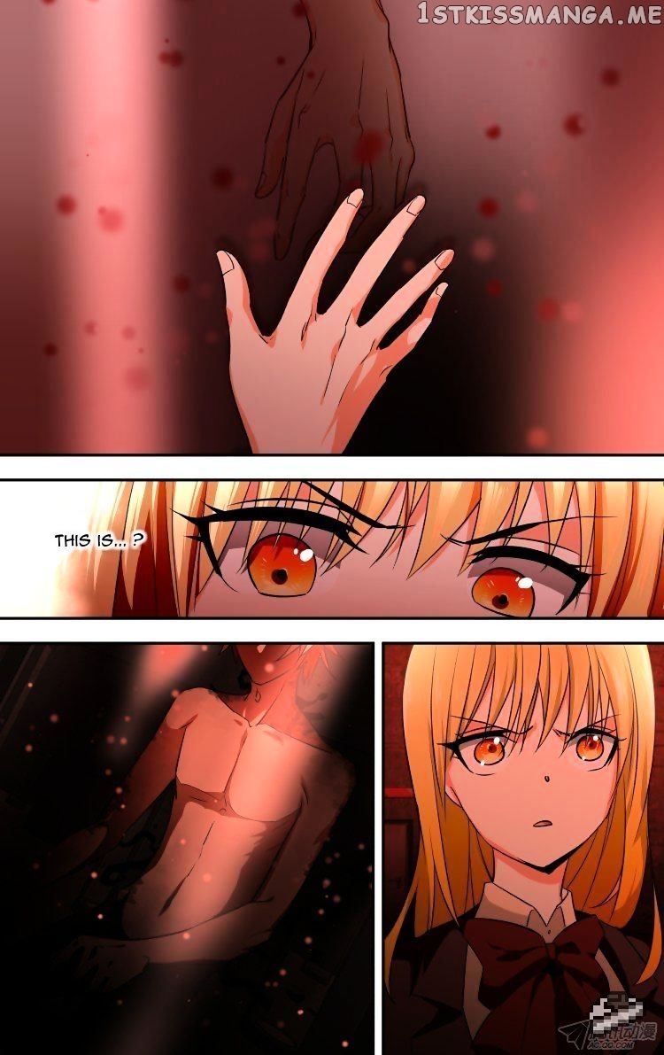 The Fairy Captivity Chapter 95 - page 16