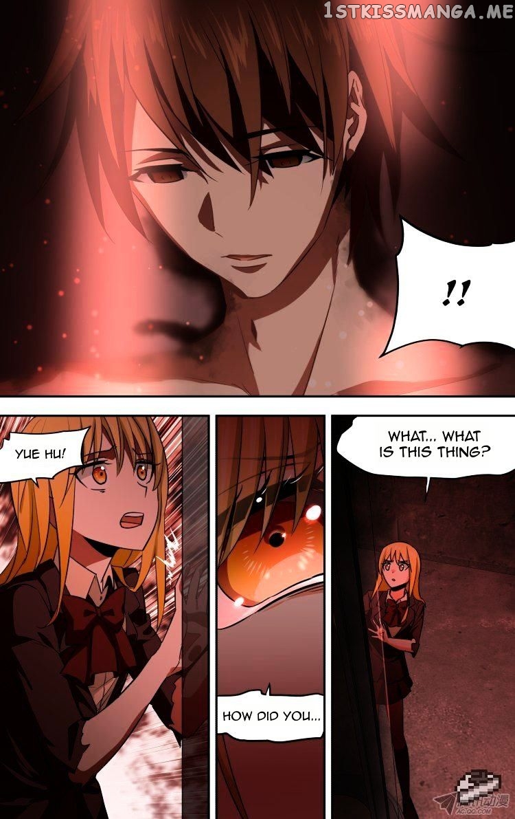 The Fairy Captivity Chapter 95 - page 17