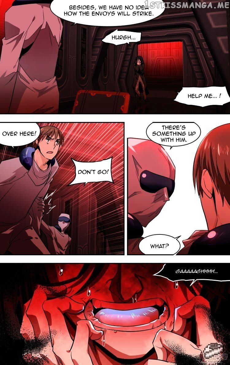 The Fairy Captivity Chapter 95 - page 8