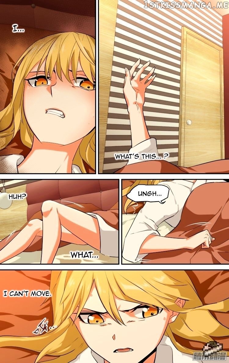 The Fairy Captivity Chapter 124 - page 11