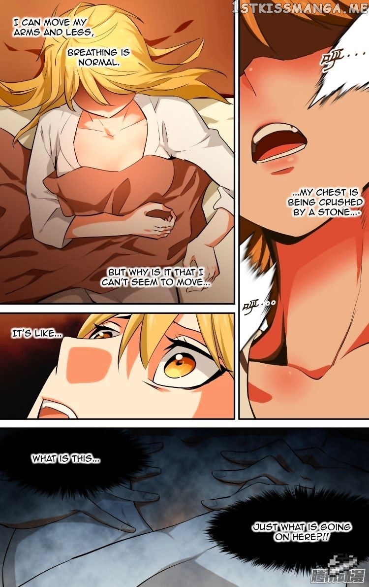 The Fairy Captivity Chapter 124 - page 12