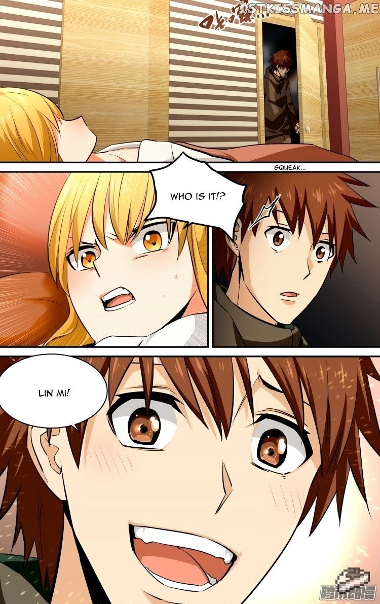 The Fairy Captivity Chapter 124 - page 13